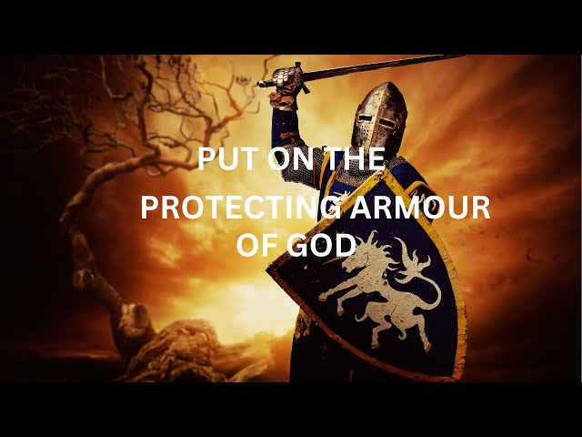 Put on the Armour of God: Life Altering Prayers For Your Soul In Jesus' Name