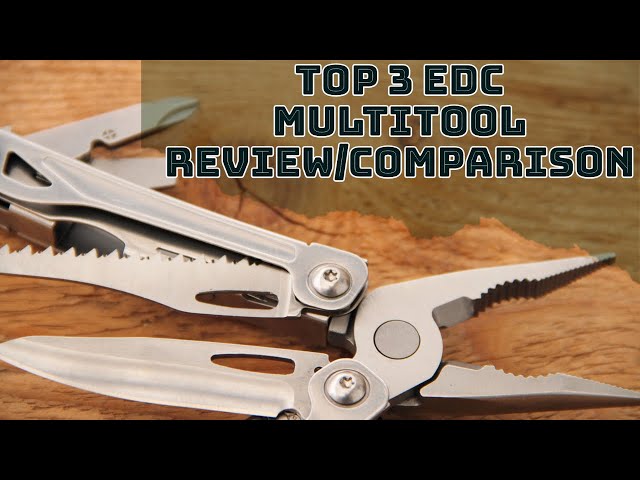 Best Multitool For You - Leatherman Multi-Tool Comparison- Top 3 Review 2022