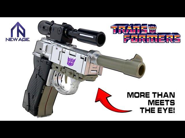 WOW! Newage ROMULUS Mainline SS86 Scale MEGATRON Review