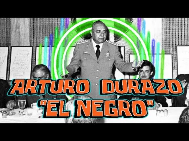 Arturo "El Negro" Durazo | #elpodcastperdido