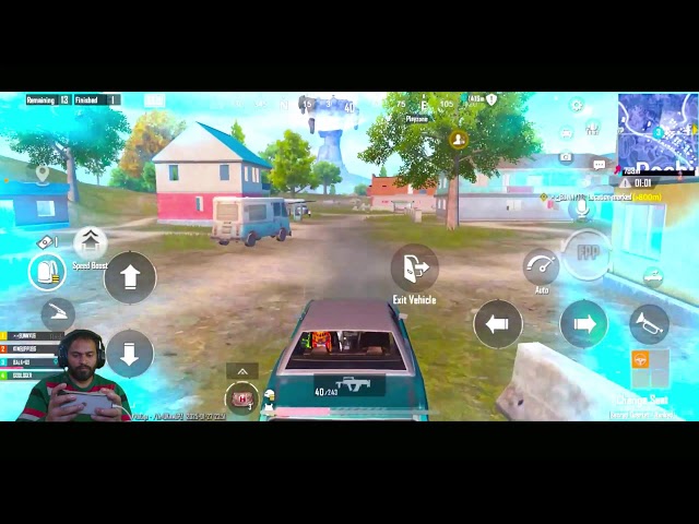 BGMI NEW UPDATE 3.6 RUSH GAMEPLAY II BALA 69