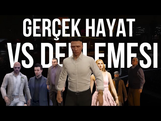 Gerçek Hayat VS DERLEMESİ @FurkanOyun