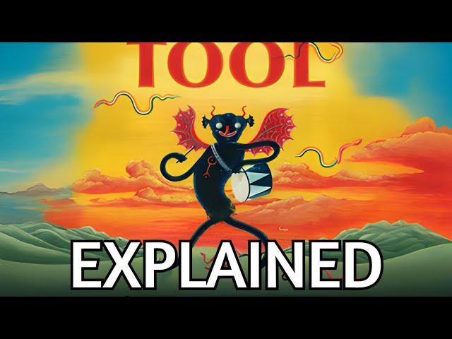 Undertow - TOOL's Neglected Masterpiece