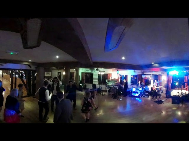 Shadi & Pauls Wedding Dancing 4K 360 5/7