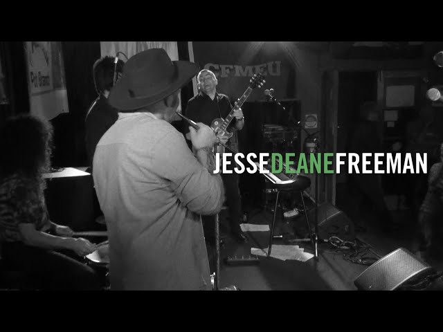 Jesse Deane-Freeman (( HOT LITTLE MAMA ))