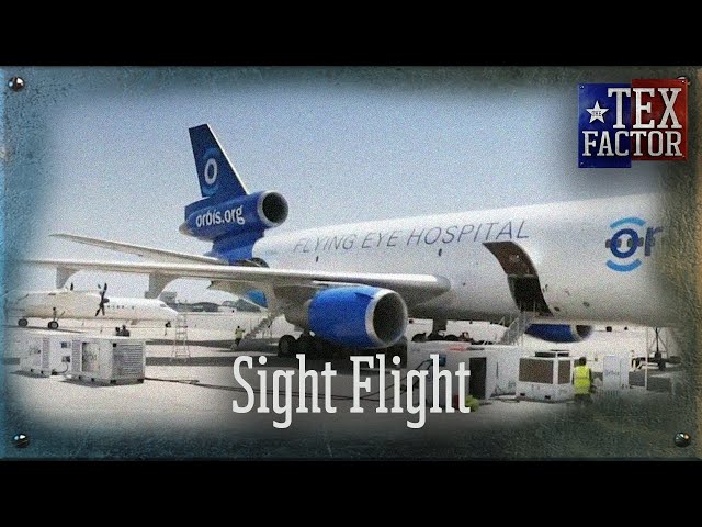 The Tex Factor: Sight Flight