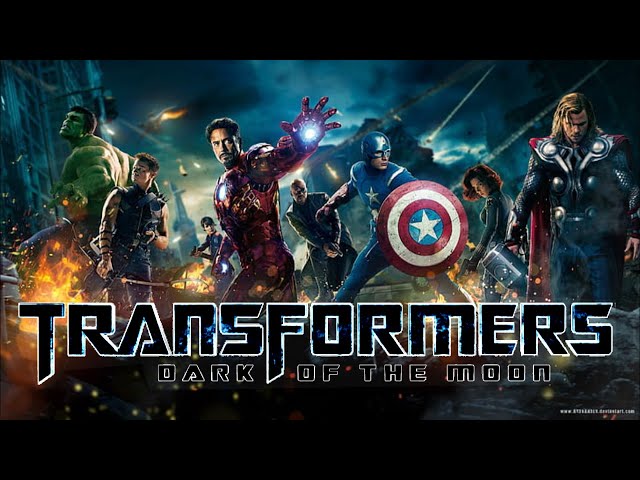 Marvel's The Avengers (Transformers: Dark of the Moon Trailer) Trailer Style