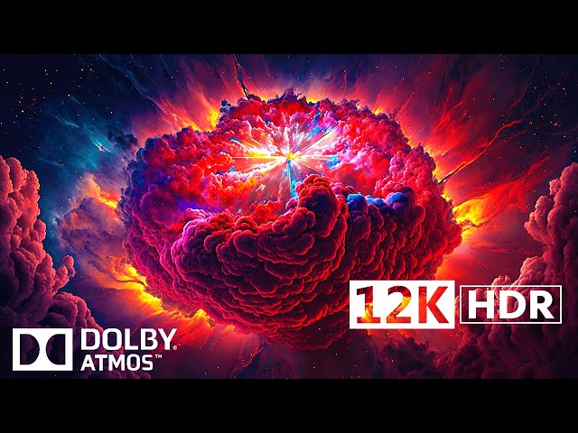 Best of Dolby Vision™ Explosive Colors | HDR 12K 60FPS Dolby Atmos® (Mid 2023)