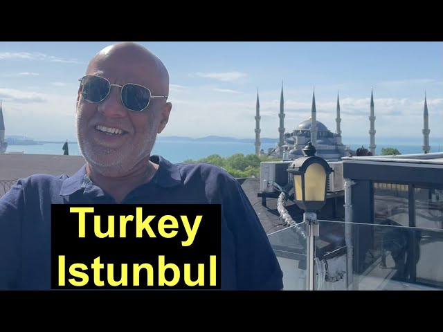 Istunbul Turkey Travel Vlog 3 | Taksim Square & suleymaniye mosque|  Urdu | Hindi