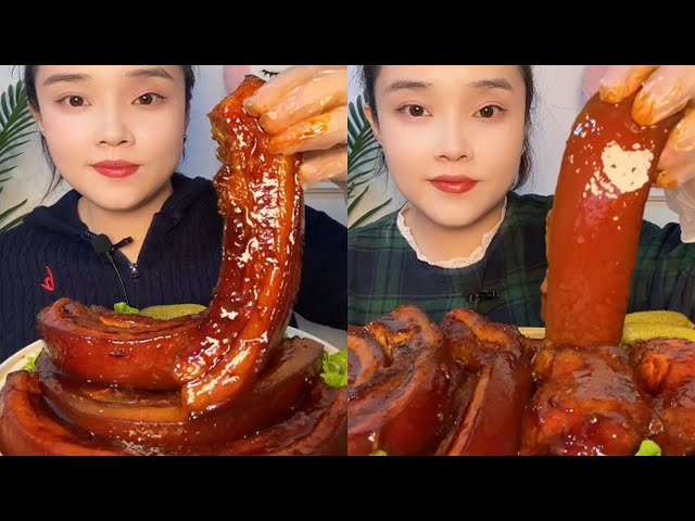 ASMR MUKBANG EP 1265 KOREAN EATING SHOW, EATING SPICY FOOD CHALLENGE 😱 ASMR SPICY SEAFOOD