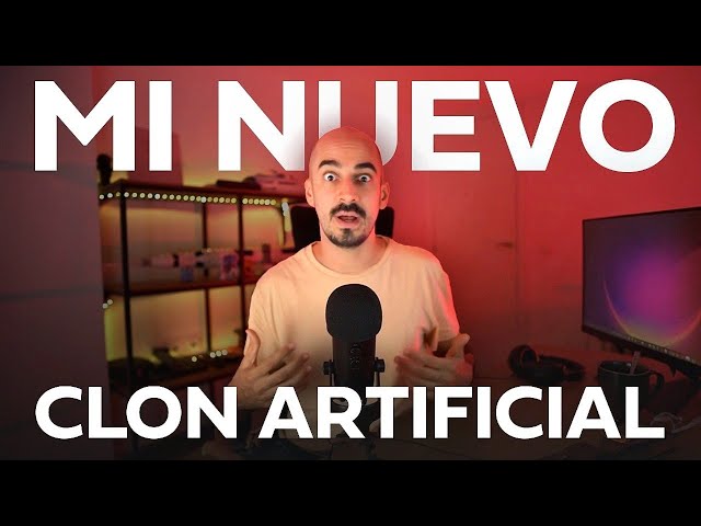 Este es mi NUEVO CLON ARTIFICIAL y es ESPECTACULAR! - Avatar 2.0 HeyGen