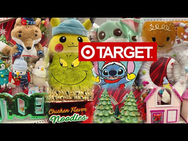 Target Christmas 🎄 | Shop with Me | Sweet Southern Saver