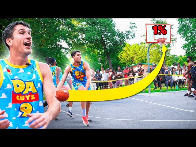 The CRAZIEST SHOT in Park Run History!