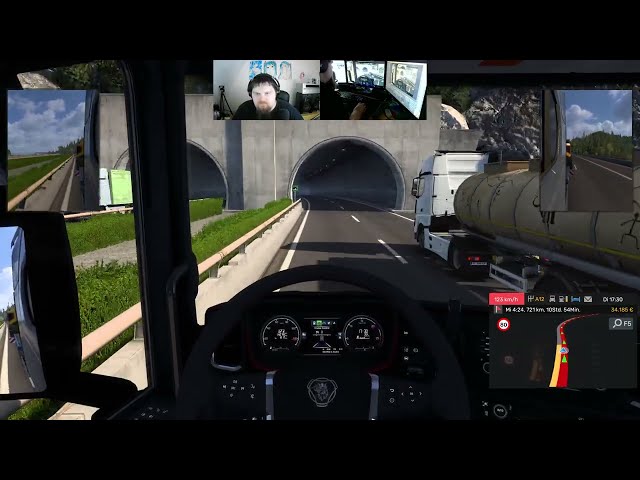 Let´s Play ETS2 - Euro Truck Simulator 2 #285