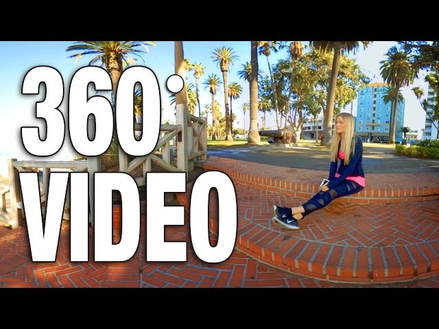 ANYTHING IS POSSIBLE!!! - 360 Degree Video | iJustine