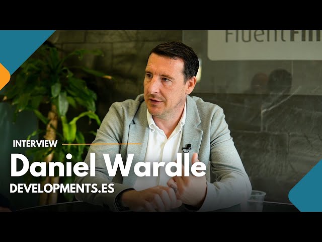 Interview with Daniel Wardle from Developments.es