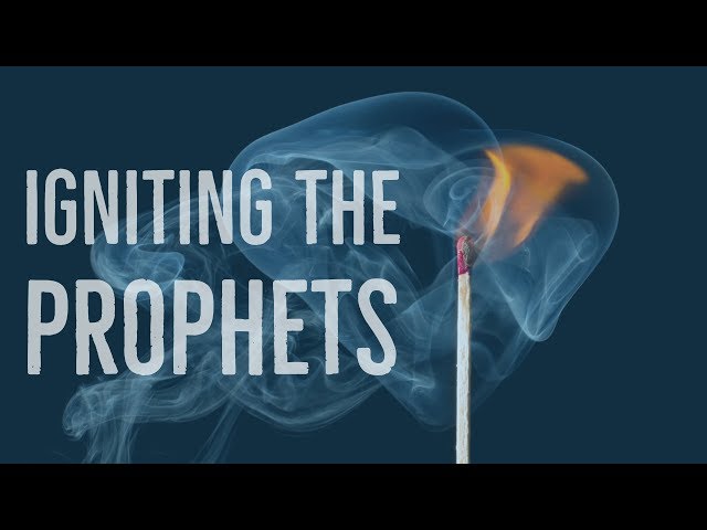 Igniting the Prophets | When You Feel Your Prophetic Gift is MIsunderstood