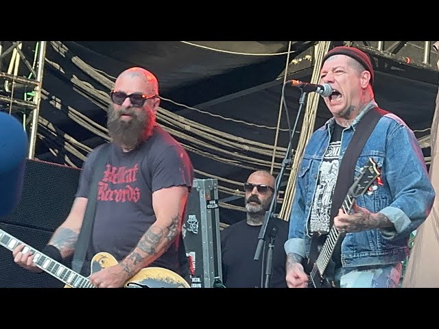 Rancid: full set (Live 4K) (support for Green Day tour) - Milwaukee, Wisconsin - August 24, 2024