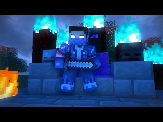 Herobrine - The King of Minecraft Monsters [Minecraft Animations]