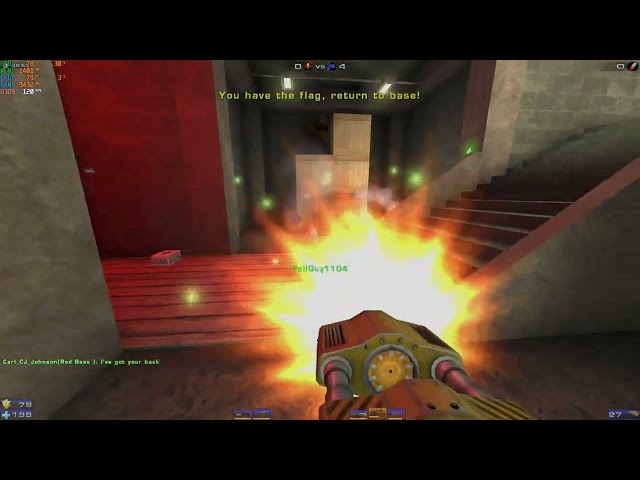 unreal anthology unreal tournament 2004 ece random gametypes with mods part 60