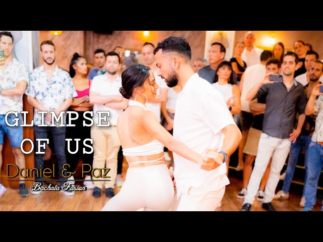 Conor Maynard - Glimpse Of Us (DJ Tronky Bachata Version) | DANIEL Y PAZ BACHATA DEMO