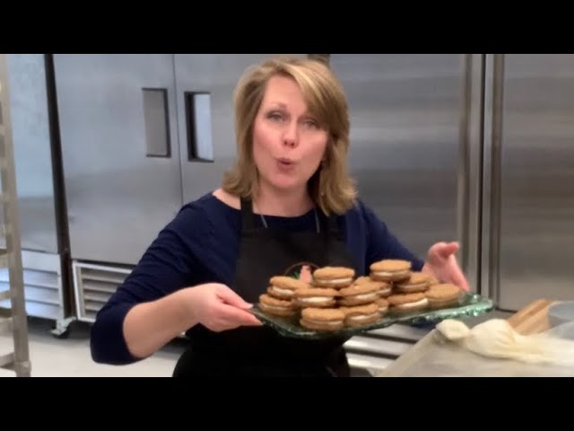 How to make homemade Oatmeal Creme Pies!