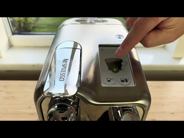 How to Make a Flat White with Nespresso Creatista Pro Machine