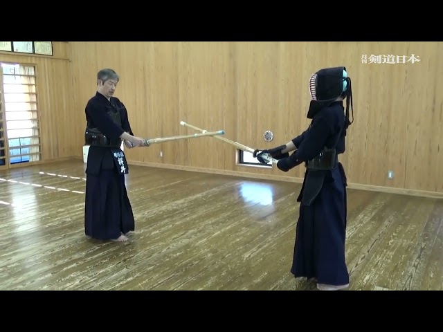 詳解　小手技の基本と極意！　前編　上半身の使い方　指導／養浩館道場（神奈川）櫻井裕介館長　2025年3月号関連動画