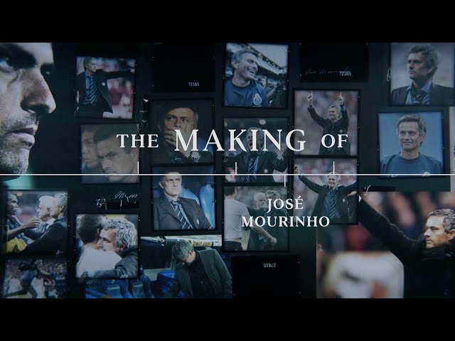 The Making Of Mourinho | Episode 1: The Beginning