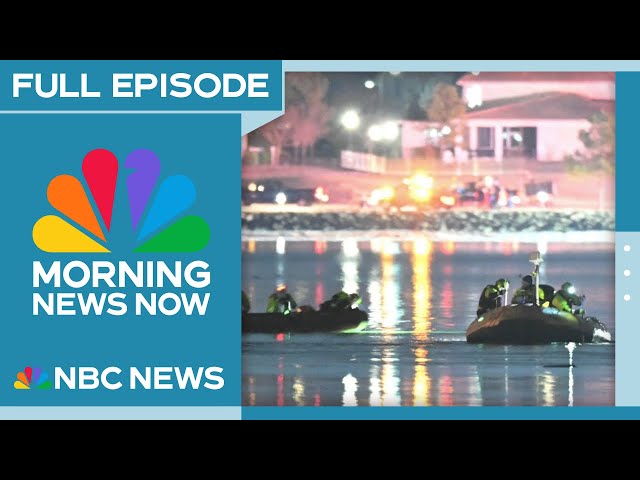 Morning News NOW Full Broadcast - Jan. 31