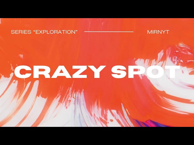 CRAZY SPOT / 360 VIDEO / VR / INTERACTIVE