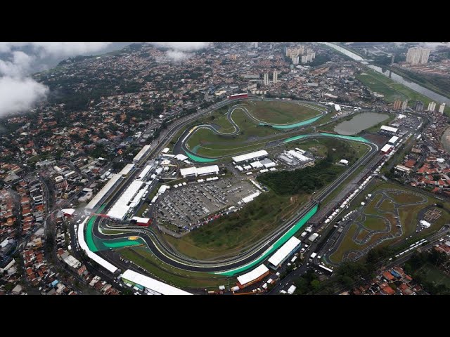 LMP 2 Multiclass at Interlagos