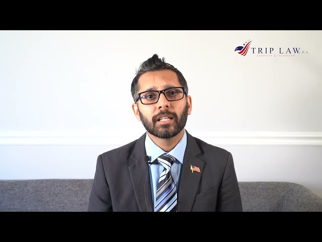 About Trip Law | US Immigration Law Firm | Florida | Hardam Tripathi