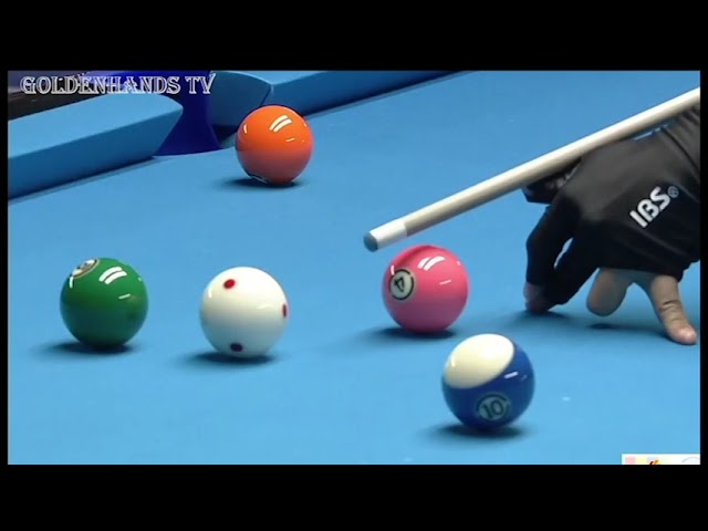 10 Ball Johan Chua Philippines wins against Vietnam | Highlights| Sea Games 2022