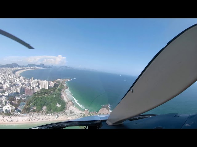 Alef, Alyson, Dayane & Ana Luiza - Tour de Helicóptero - Rio de Janeiro - 15/11/20 - By RIOCOPTER