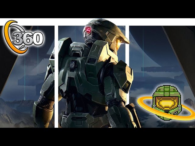 HALO but it's 360°