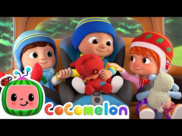 CoComelon Sing Along Songs Livestream 🔴🎵 | 24/7 Songs and Nursery Rhymes