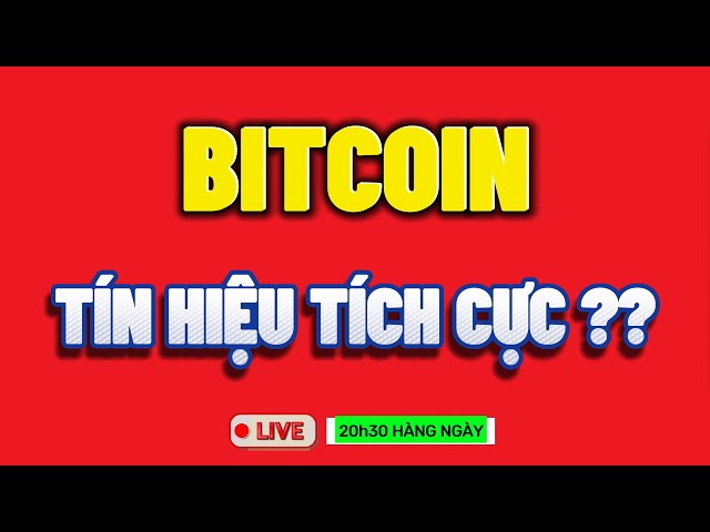 🔴Phân Tích Bitcoin Ngày 20-2-2025 - BITCOIN - TÍN HIỆU TÍCH CỰC ?? - Blockchain Việt Nam