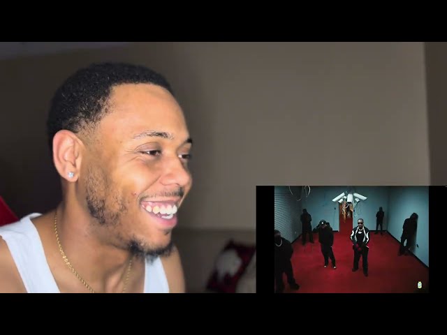 Central Cee & 21 Savage - GBP (Official Music Video) [Reaction]