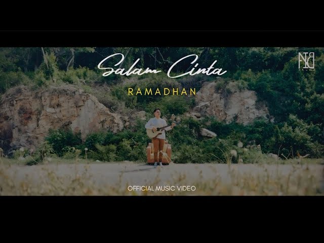 Abi Rafdi - Salam Cinta Ramadhan (Official Music Video)