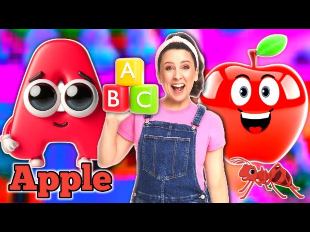 Ms Rachel & Elmo Get Ready For School - ABC Song, Numbers, Colors - Toddler & Preschool Learning