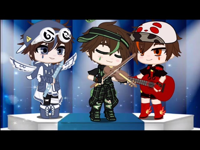 『Trio troublemaker admire someone?』|| Elementals Sibling AU || Boboiboy || Original