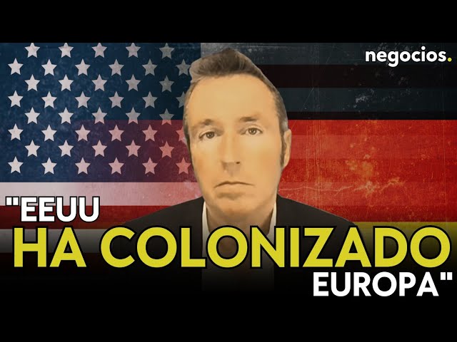 “Es una aberración que se pueda prohibir a un partido como AFD. EEUU ha colonizado Europa” Iturralde