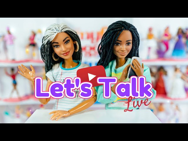 YouTube LIVE with Toya & Bella  | Let's Talk | PLUS Q&A