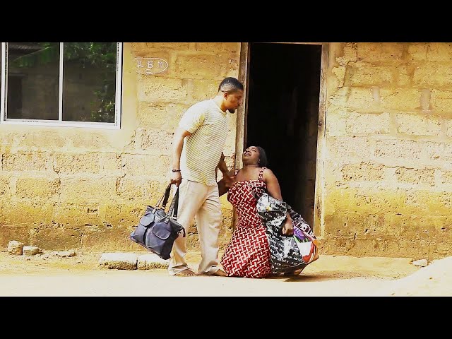 Watch And See How God Saved This Prayerful Wife From Her Heartless Husband  - 2024 NIGERIAN MOVIES