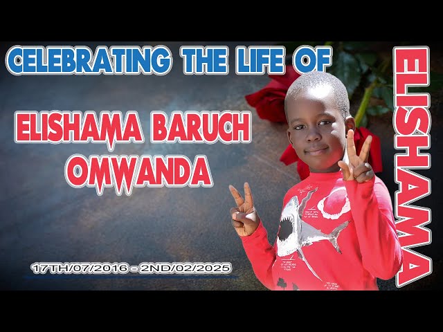 Elishama Baruch Omwanda Journey to ukwala Home