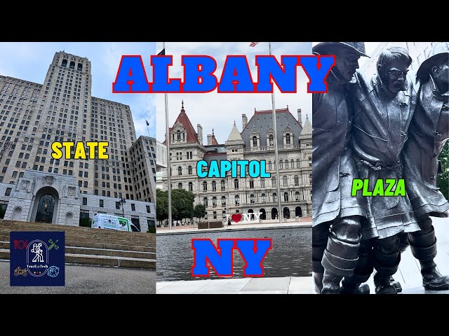 Is Albany the most underrated capital of United States?