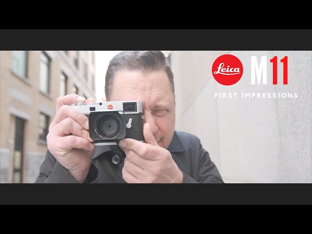 The Leica M11 - The Ultimate Digital M? | Hands on First Impressions (with sample images)