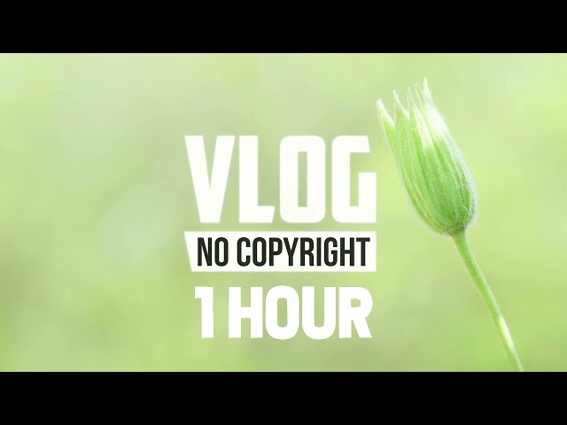 [1 Hour] - Rosol - Crystal Light (Vlog No Copyright Music)