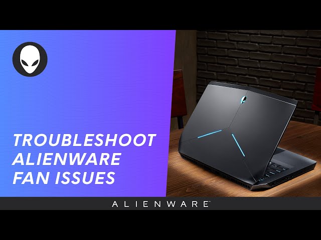 Stop overheating on your Alienware PC with these 3 easy fixes